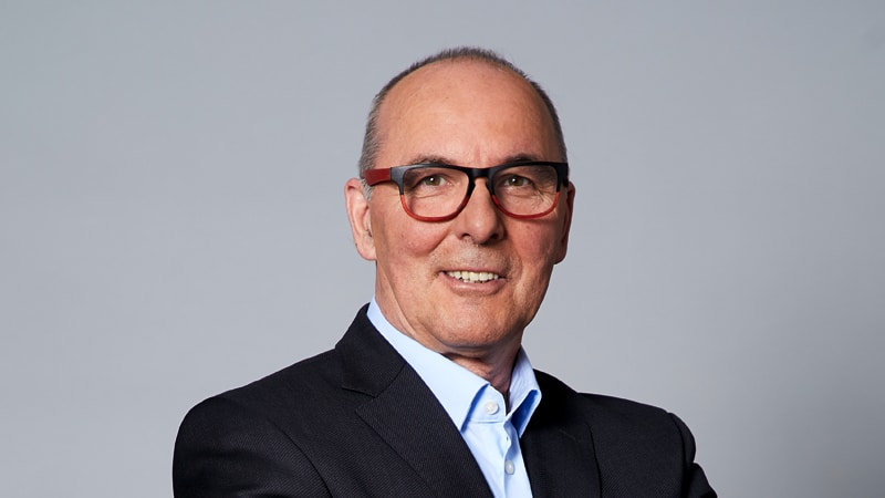 Wolfgang Breinesberger